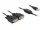 Delock USB 2.0 > 2 x soros adapter (DL-61886)