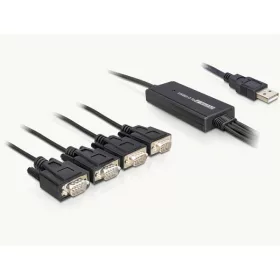 Delock USB 2.0 > 4 x soros adapter (DL-61887)