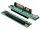 Delock konverter, 2.5 IDE HDD 44 pin > SATA 22 pin