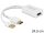 Delock HDMI-A apa > Displayport anya adapter