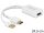 Delock HDMI-A apa > Displayport anya adapter (DL-62496)