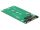 Delock Átalakító SATA 22 Pin > M.2 NGFF, 6 Gb/s