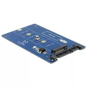 Delock Átalakító SATA 22 Pin > M.2 NGFF (DL-62559)