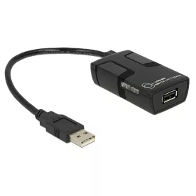 Delock USB leválasztó 5 kV szigeteléssel (DL-62588)