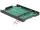 Delock 22 pol. SATA > 2db mSATA 2.5"-s átalakító, RAID funkcióval (DL-62594)