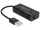 Delock Adapter USB 2.0 > LAN 10/100 Mb/s (DL-62595)