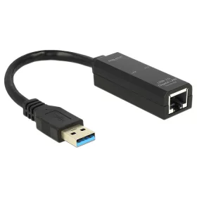   Delock Adapter USB 3.0 > Gigabit LAN 10/100/1000 Mb/s (DL-62616)