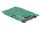Delock 2.5 -os átalakító U.2 SFF-8639 > M.2 NGFF NVMe M aljzat