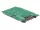 Delock 2.5 -os átalakító U.2 SFF-8639 > M.2 NGFF NVMe M aljzat (DL-62710)