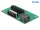 Delock Adapter SFF-8643 > PCIe x4 rögzítőlemezzel (DL-62788)