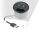 Delock 3 portos asztalba építhető USB hub 1 x USB Type-C  és 2 x A-típusú USB, valamint HD-Audio por