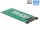 Delock Átalakító U.2 SFF-8639 NVMe > 1 x M.2 M aljzat (DL-62865)