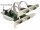Delock PCI Express Kártya > 3 x soros RS-232 + 1 x TTL 3,3 V / RS-232 tápellátással