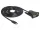 Delock Adapter, USB Type-C  > 1 db soros DB9 RS-232 (DL-62964)