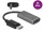 Delock Aktív DisplayPort 1.4 - HDMI adapter 8K HDR funkcióval (DL-63118)