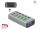 Delock USB 3.2 Gen 1 hub 4 porttal valamint 1 gyorstöltő porttal és 1 USB-C  PD 3.0 porttal kapcsoló