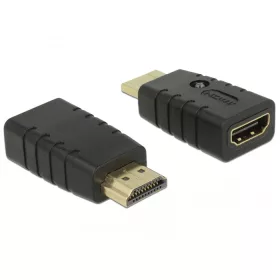   Delock Adapter HDMI-A apa > HDMI-A anya EDID emulátor (DL-63320)