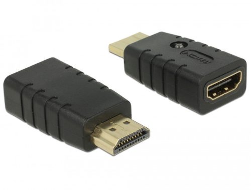 Delock Adapter HDMI-A apa > HDMI-A anya EDID emulátor