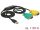 Delock Adapter, USB 2.0 A-típusú > 2 db soros DB9 RS-232