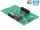 Delock U.2 SFF-8643 adapter PCIe x4 vagy M.2 M-kulcs nyílásokhoz fixáló alappal (DL-63952)
