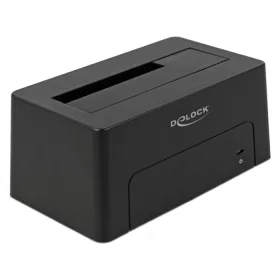   Delock USB Type-C  3.1 Dokkoló Állomás 1 x SATA HDD / SSD számára (DL-63958)