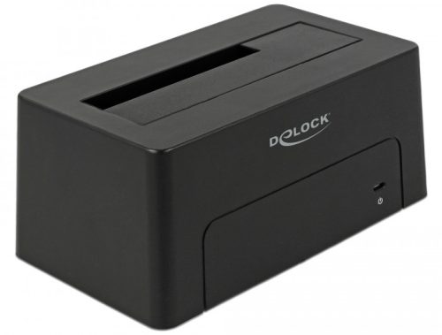 Delock USB Type-C  3.1 Dokkoló Állomás 1 x SATA HDD / SSD számára