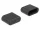 Delock Porvédő az USB Type-C  dugó, 10 darab, fekete (DL-64008)