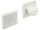 Delock Porvédo RJ45 kimenethez fogantyú nélkül 10 darab fehér (DL-64019)