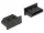 Delock Porvédő HDMI A típusú kimenethez fogantyú nélkül 10 db fekete (DL-64030)