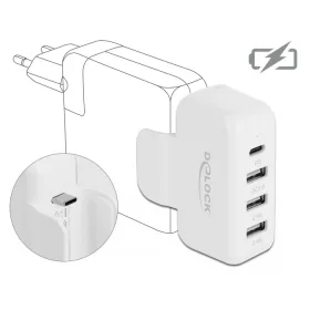   Delock Átalakító Apple PD-s és QC 3.0-s tápcsatlakozóhoz (DL-64079)