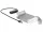 Delock USB A-típusú - SATA átalakító 3.5  védő borítóval (DL-64086)