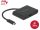 Delock USB Type-C  adapter 4K 30 Hz   s HDMI-hez A- és USB Type-C  PD porttal