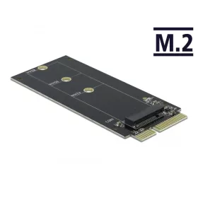   Delock SATA 22 tűs apa - M.2 B-kulcs csatlakoztató adapter (DL-64099)
