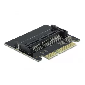   Delock SATA 22 tűs apa - CFast csatlakoztató adapter (DL-64101)