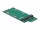 Delock Adapter M.2 kulcs B+M - Mini PCIe csatlakozási felület (PCIe / USB) (DL-64103)