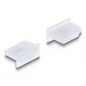   Delock Porvédő DisplayPort típusú kimenethez fogantyúval 10 db áttetsző (DL-64107)