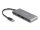 Delock 4 portos USB Type-C  Hub 2 x A-típusú USB és 2 x USB Type-C  10 Gbps