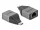 Delock USB Type-C  adapter Gigabit LAN 10/100/1000 Mbps   kompakt kialakítású (DL-64118)