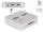 Delock Dokkoló állomás 1 x M.2 NVMe SSD + 1 x M.2 SATA SSD számára SD Express (SD 7.1) kártyaolvasóv (DL-64138)