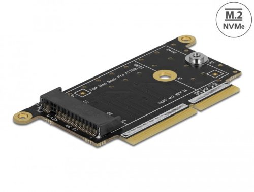 Delock Átalakító MacBook Pro SSD - M.2 NVMe csatlakoztatóba