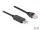 Delock Soros kapcsolati kábel FTDI chipszettel, USB 2.0 A-típusú apa - RS-232 RJ45 apa, 2 m hosszú, (DL-64161)