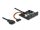 Delock Belső 3.5  USB 3.2 Gen 1 elosztó 4 porttal