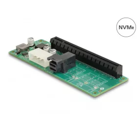 Delock Átalakító 1 x SFF-8643 - PCIe x16 (DL-64173)
