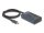Delock USB 10 Gbps hub 4 db. USB Type-C  porttal, amelyből 3 adat csatlakoztatási felület és egy adat és 20 Watt-os PD tápjelzéssel