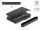 Delock USB Type-C  átalakító 1 db. M.2 NVMe SSD + 1 db. SATA SSD / HDD klón funkcióval
