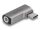 Delock Audio Adapter USB Type-C duga 3,5 mm-es 4 tűs sztereó csatlakozóaljzattal (DL-64192)