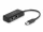 Delock A-típusú USB adapter   2 x Gigabit LAN (DL-64194)