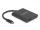 Delock USB Type-C  adapter DisplayPort (DP Alt mód) 8K-hoz HDR és 60 W tápellátással (DL-64202)