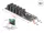 Delock Vezérlő M.2 2280 kulcs B+M apa - 5 x SATA (DL-64241)