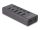 Delock Hub USB 5 Gbps 2 x A-típusú és 2 x USB Type-C  anya és 1 x gyorstöltő port + kapcsoló